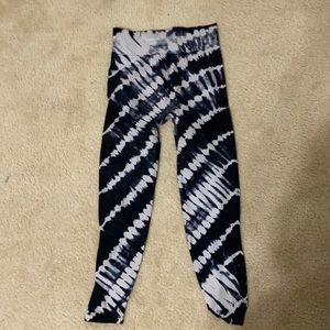 Pink Leggings Size L